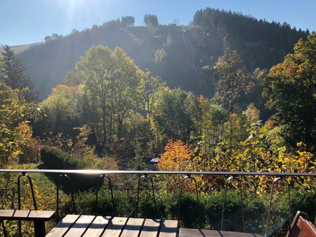 Schoene Aussicht Sankt Andreasberg Buitenkant foto